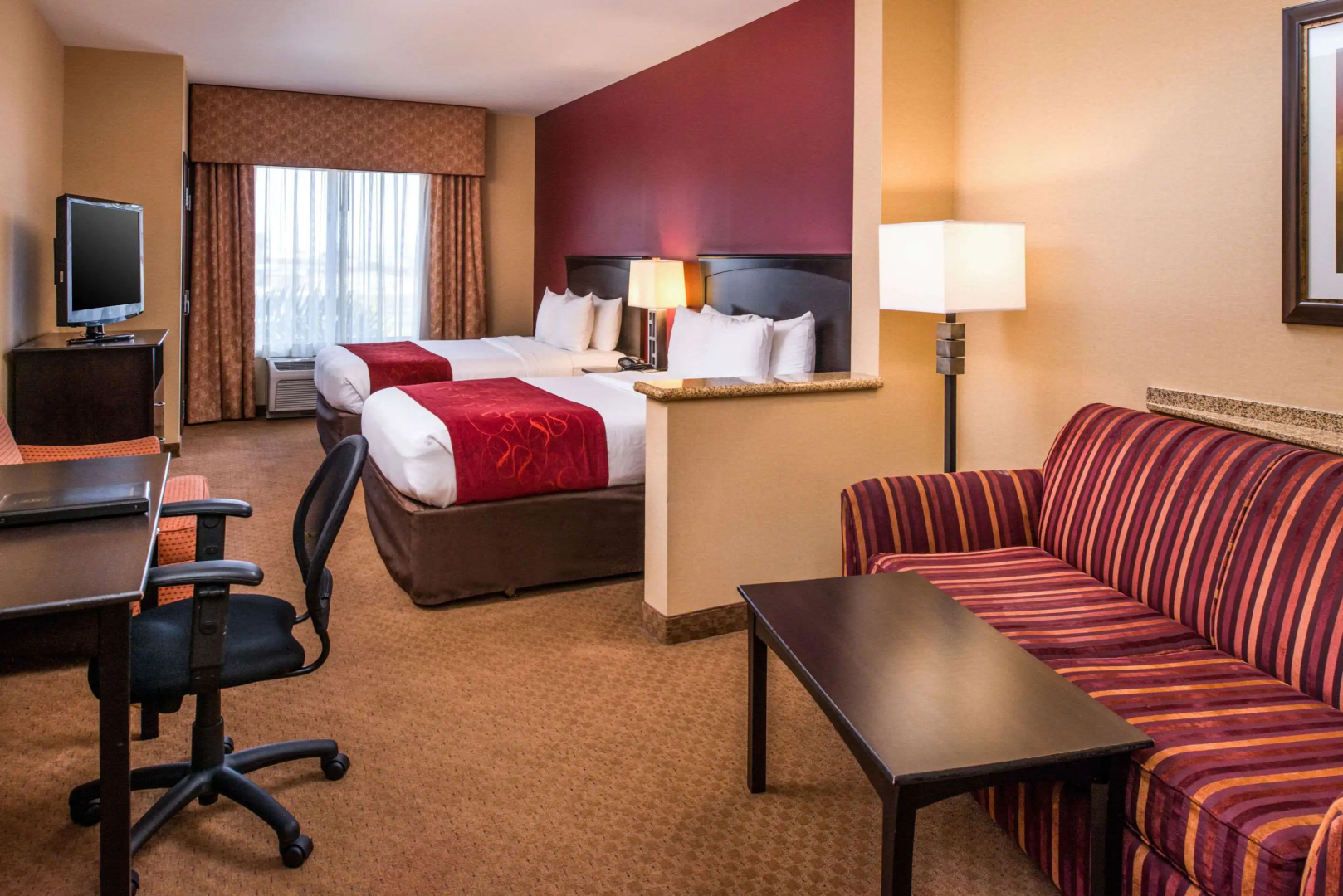 Photo - Comfort Suites Ontario Airport Convention Center