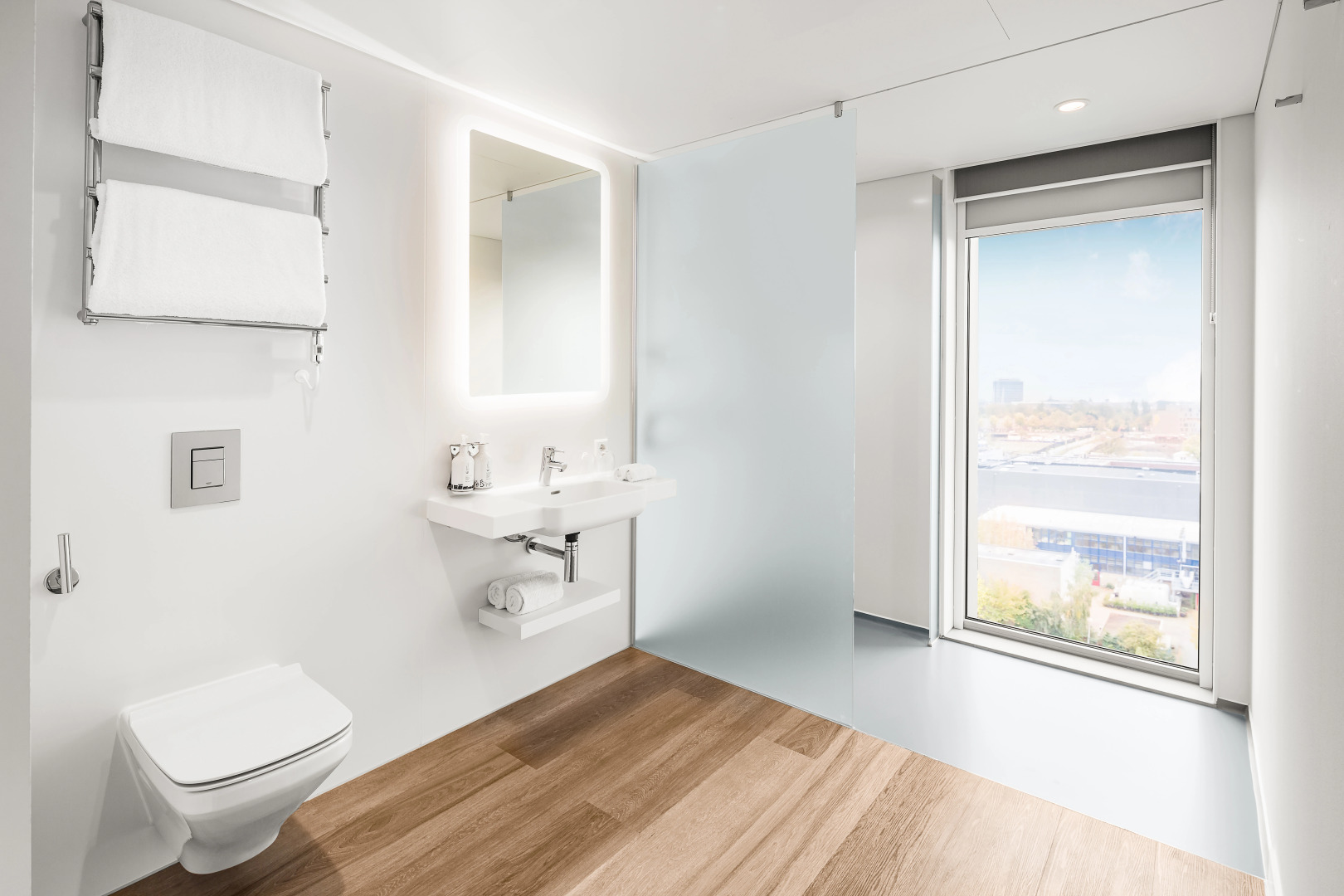 Foto - YOTEL Amsterdam