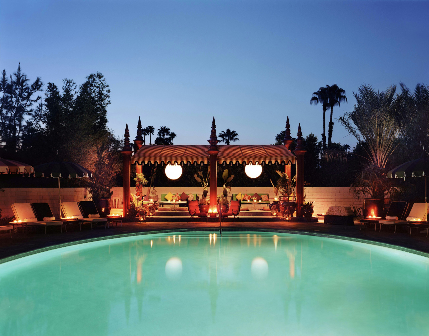 Foto - Parker Palm Springs