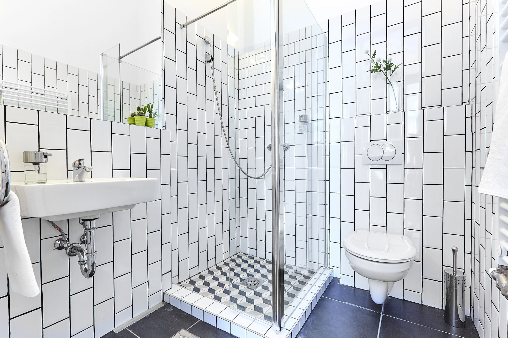 Foto - MGZN Basilica Rooms