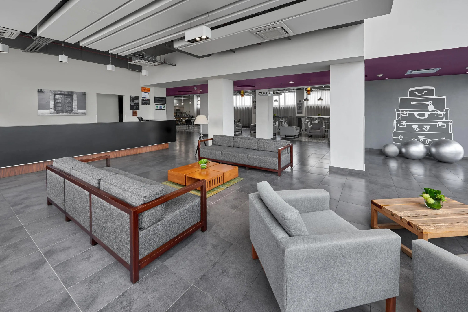 Foto - City Express Plus by Marriott Ciudad de México Patio Universidad