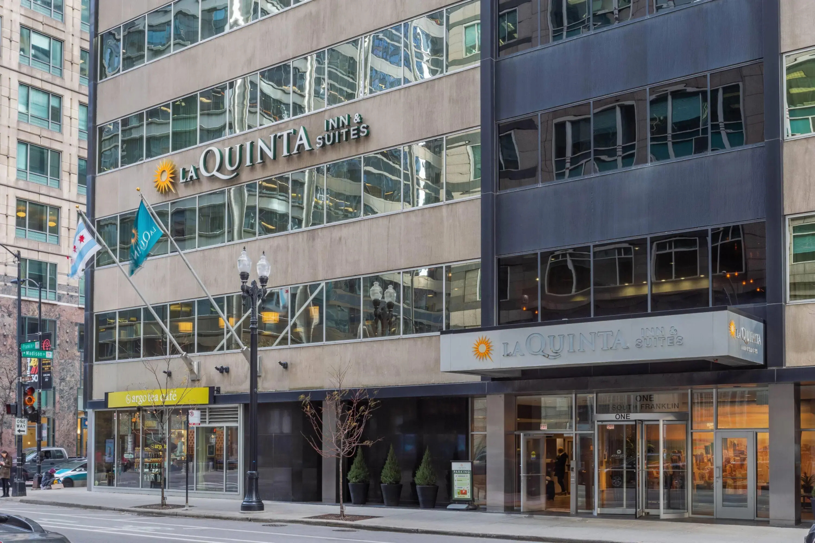Foto - La Quinta Inn & Suites by Wyndham Chicago Downtown