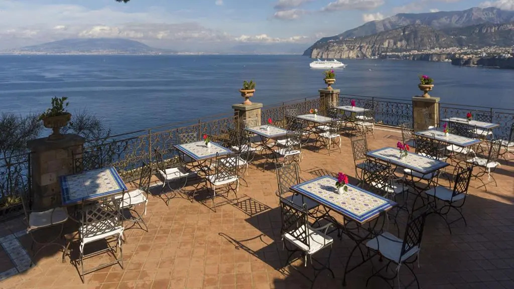 Foto - Hotel La Tonnarella