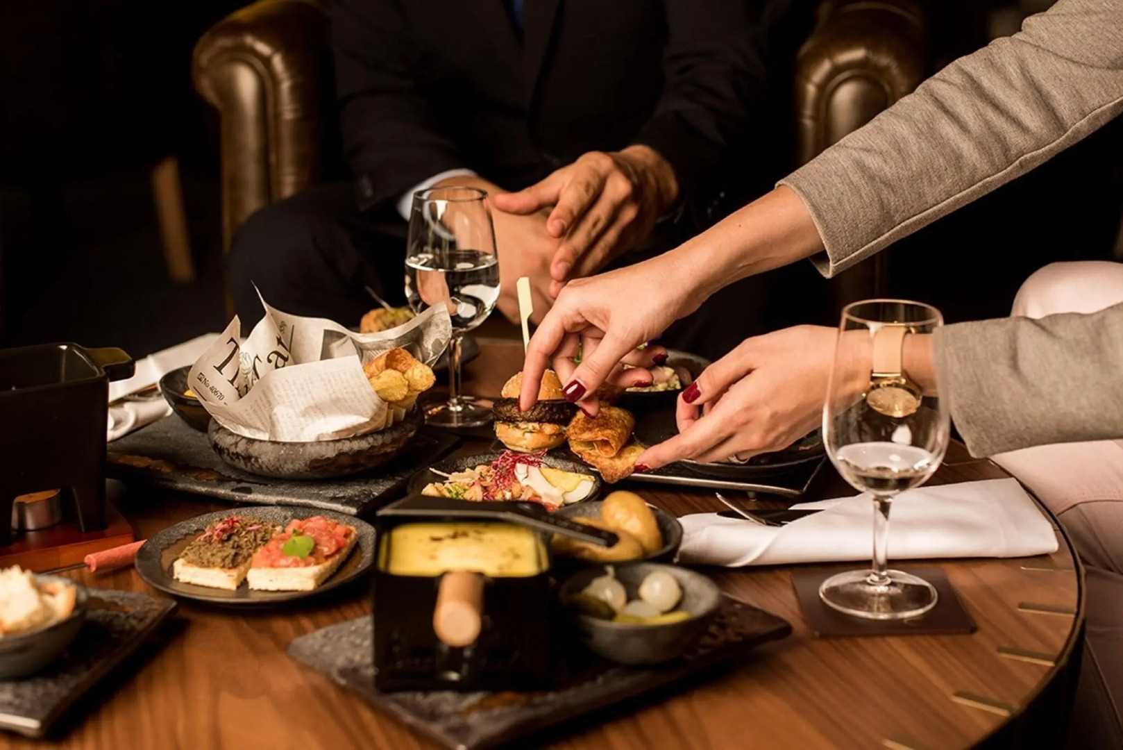 Foto - Glärnischhof by TRINITY