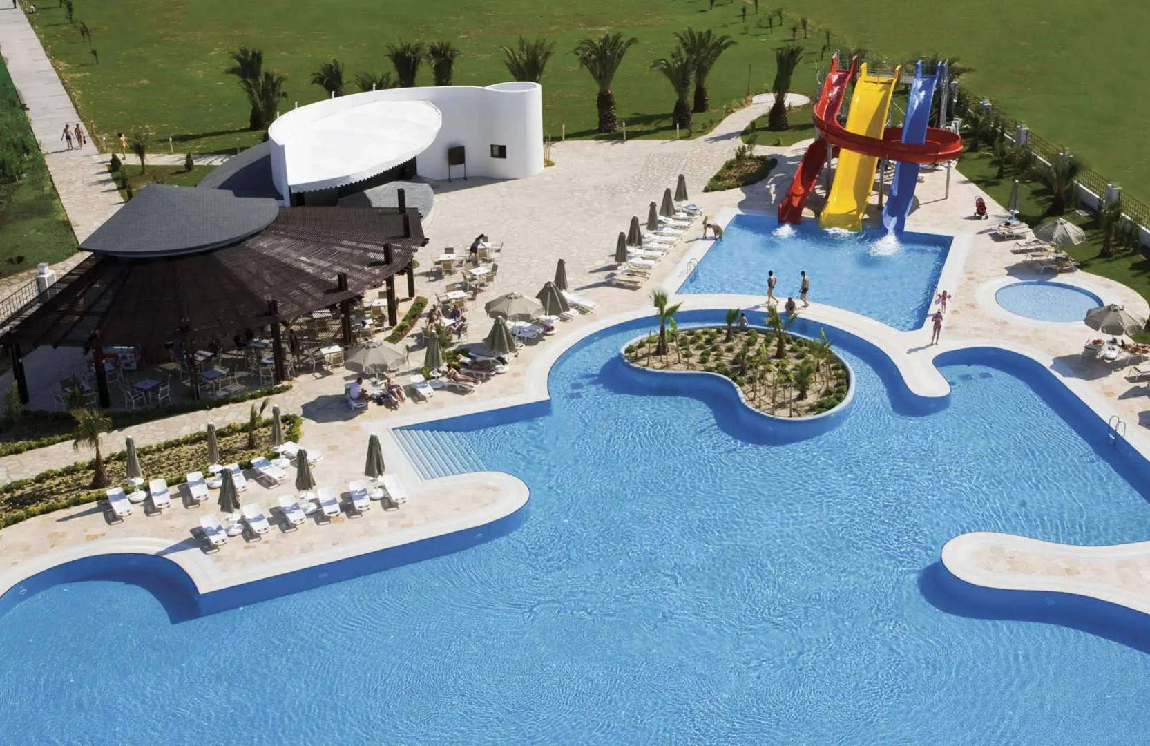 Foto - Melas Lara Hotel