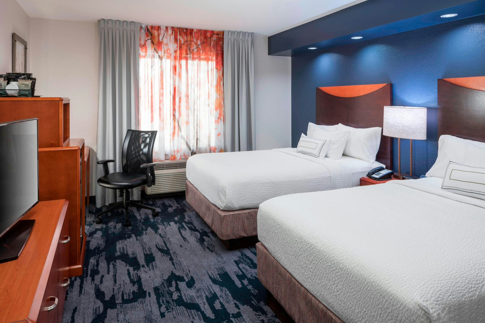 Photo - Fairfield by Marriott Inn & Suites Austin Parmer/Tech Ridge