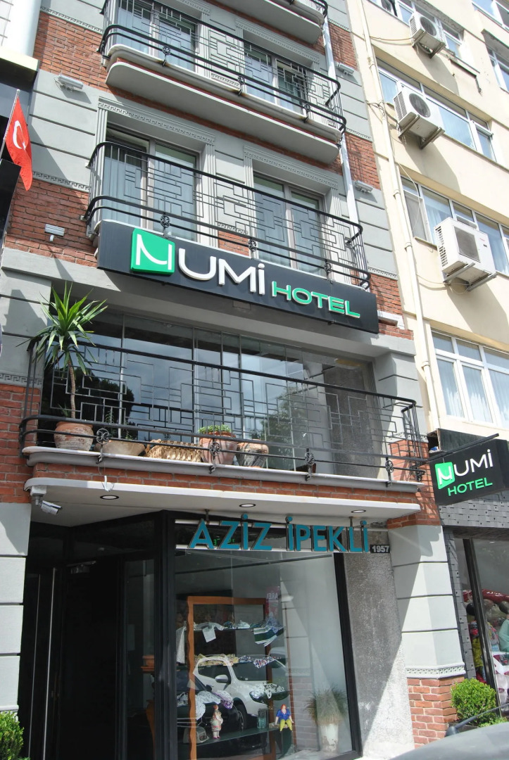 Photo - Numi Hotel