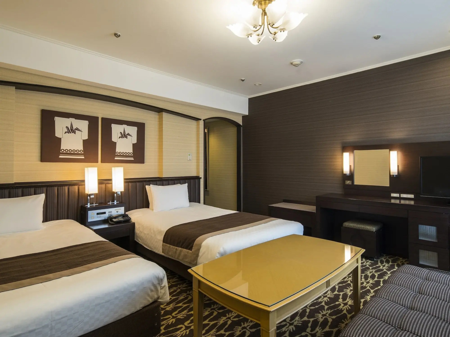 Foto - Hotel New Hankyu Kyoto
