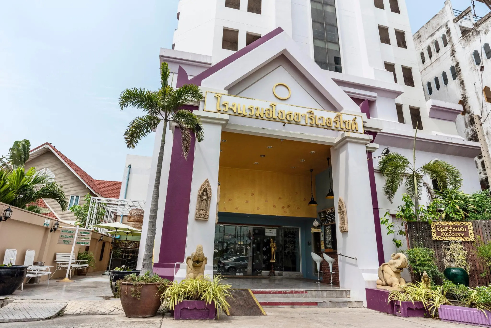 Foto - Ayothaya Riverside Hotel