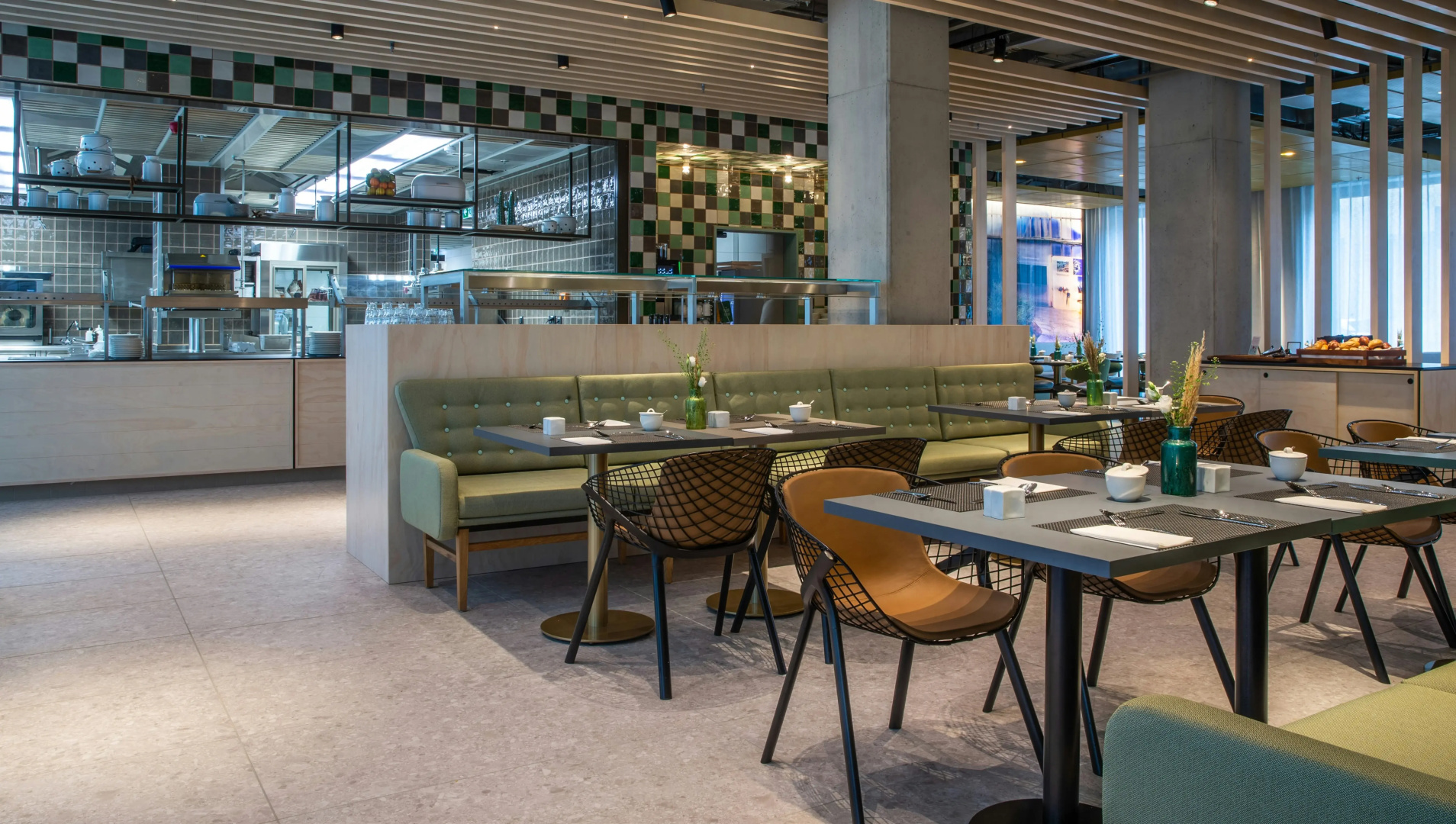 Photo - Hilton Garden Inn Mannheim