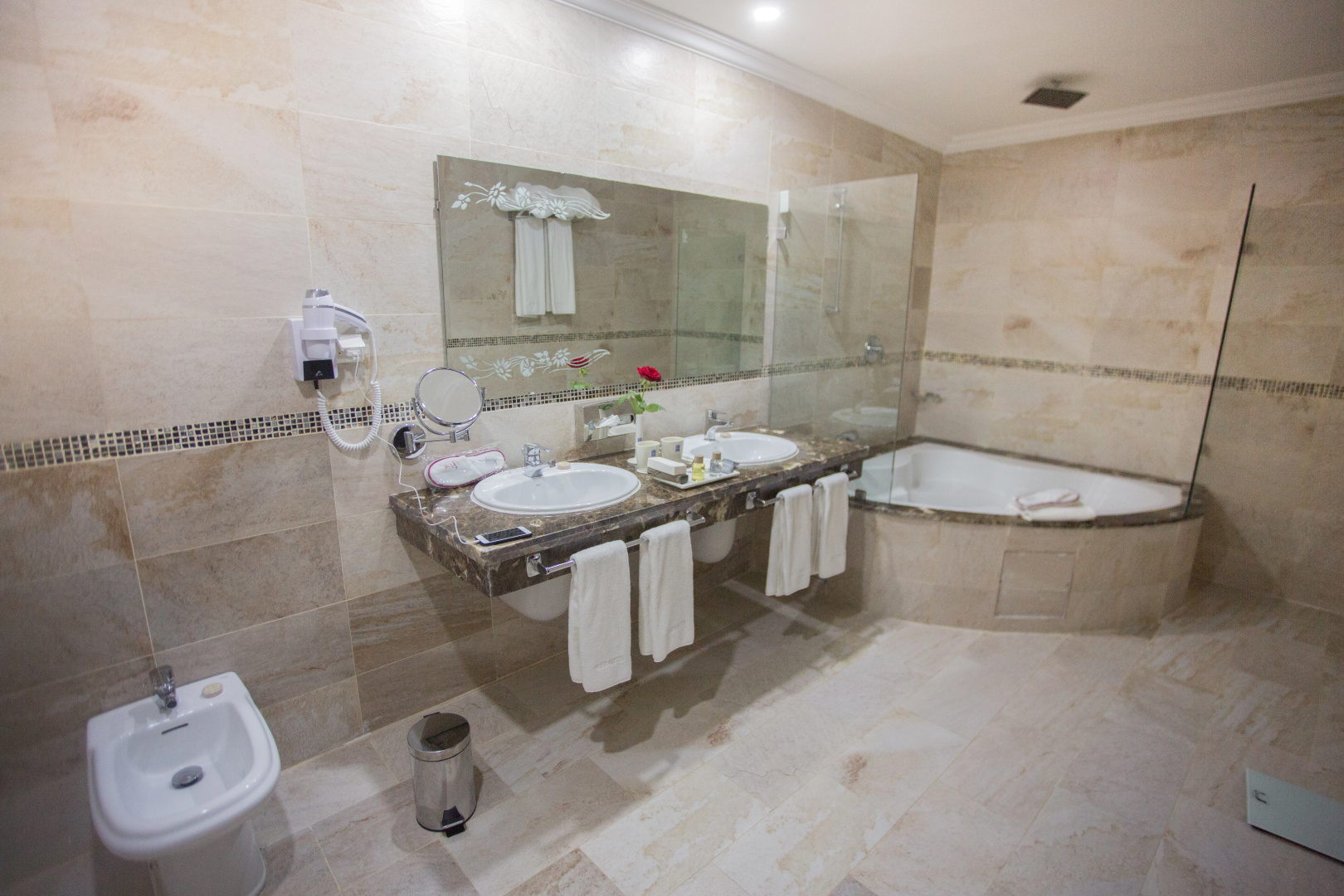 Foto - El Minzah Hotel