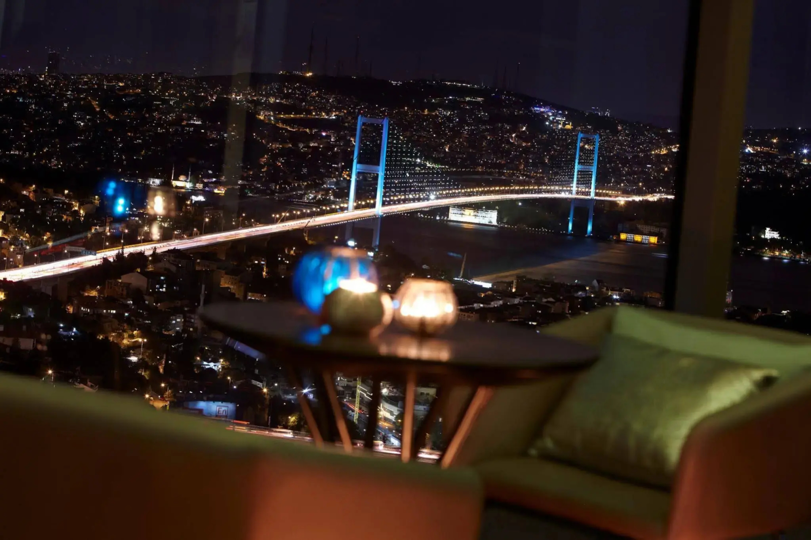 Foto - Renaissance Istanbul Polat Bosphorus Hotel