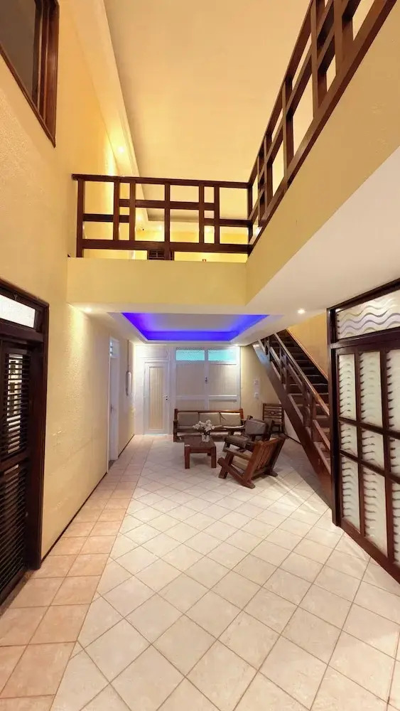 Foto - Hotel & Pousada Italia Beach - Porto Das Dunas