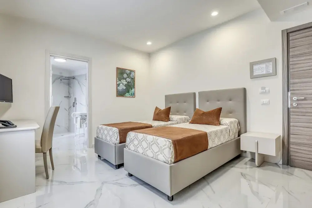 Foto - Vomero High Hotel