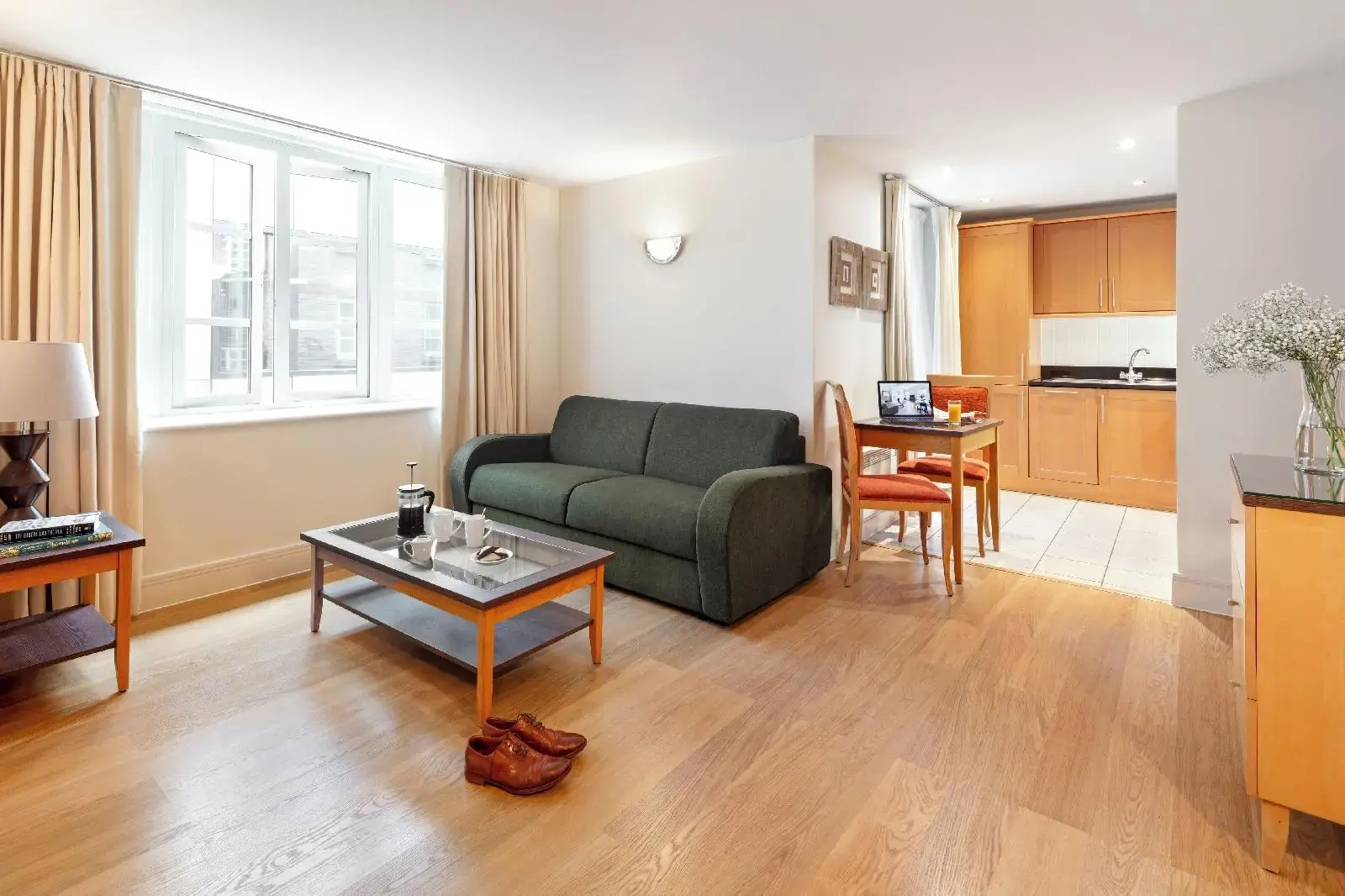 Foto - Marlin Apartments London City - Queen Street