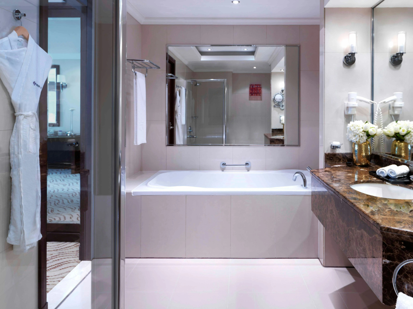 Foto - Park Regis Kris Kin Hotel Dubai