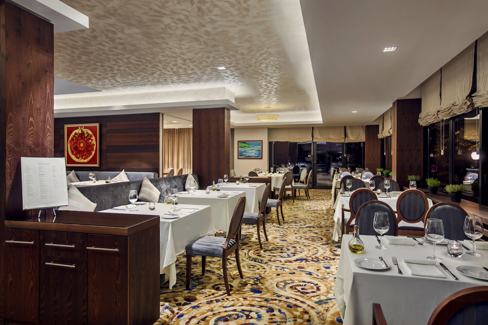 Foto - Mövenpick Hotel Sarajevo