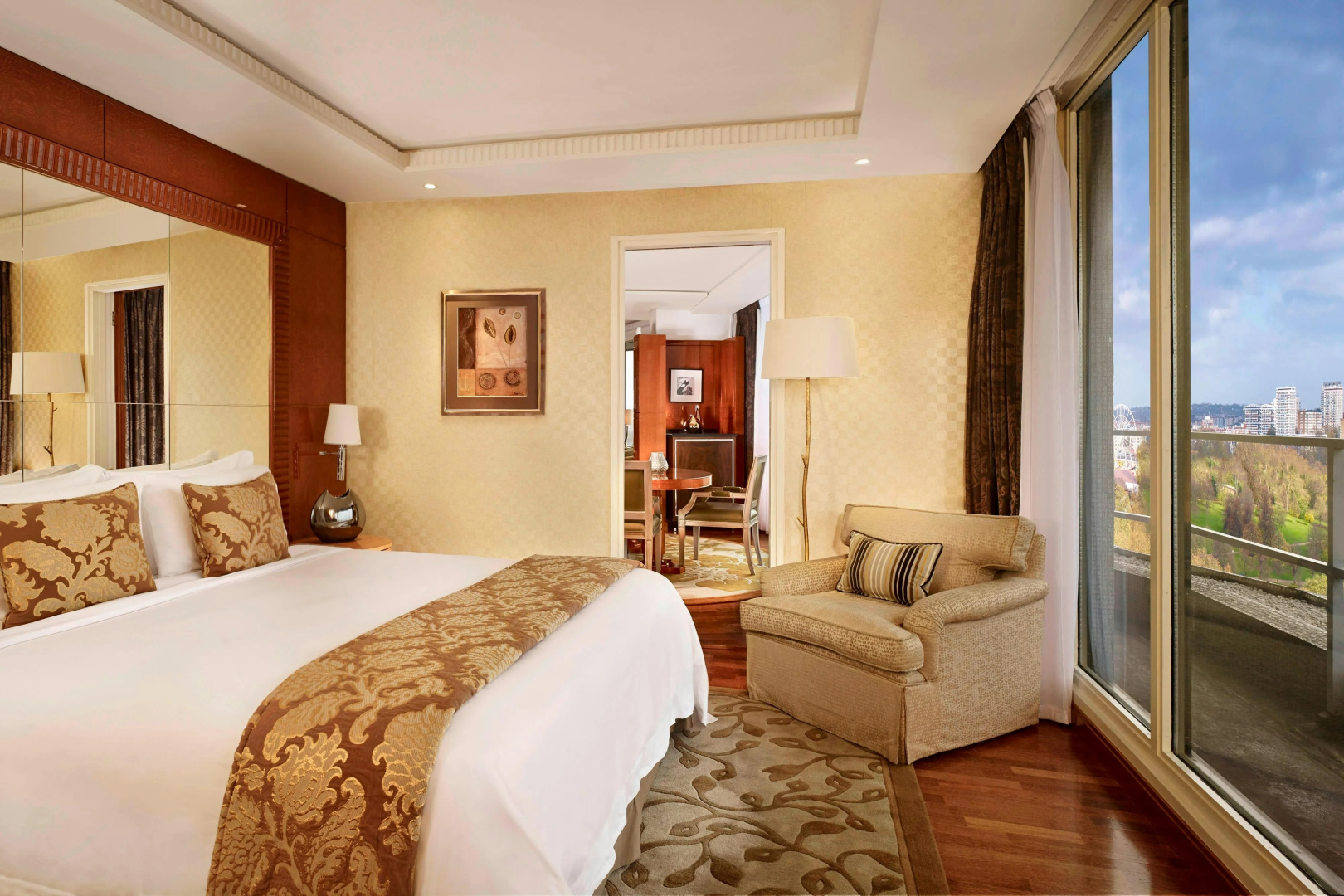 Foto - The Park Tower Knightsbridge, A Luxury Collection Hotel