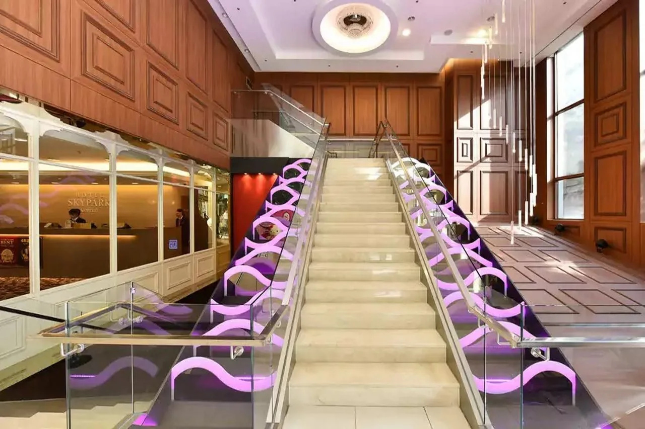 Foto - Hotel Skypark Myeongdong 1