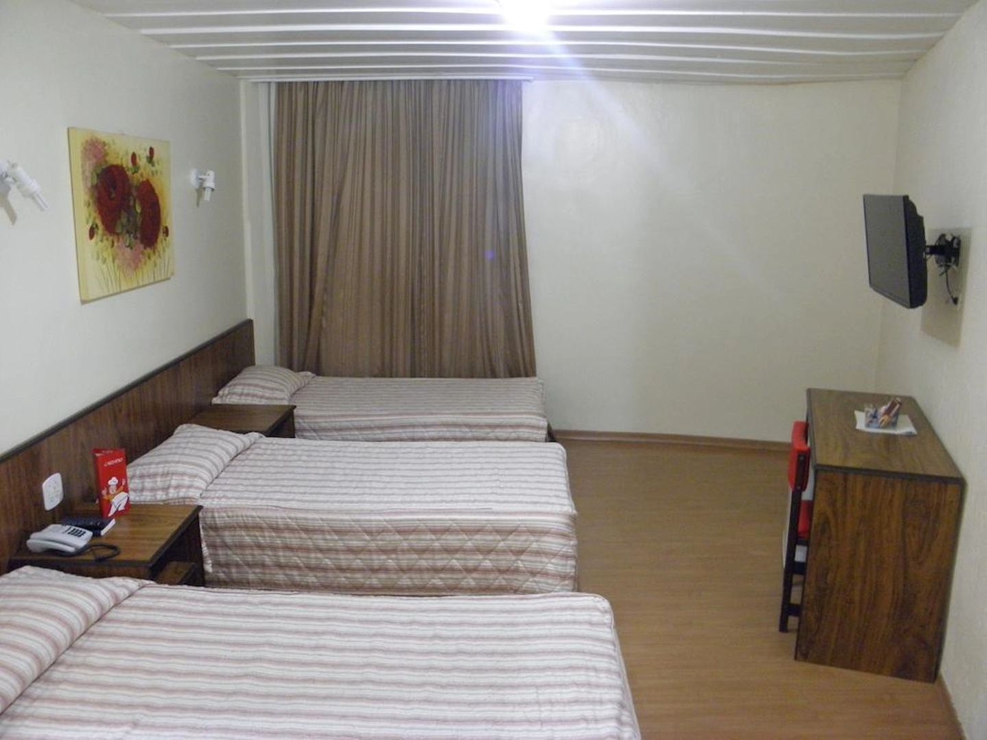 Foto - Hotel Euro Suite São Paulo by Nacional Inn