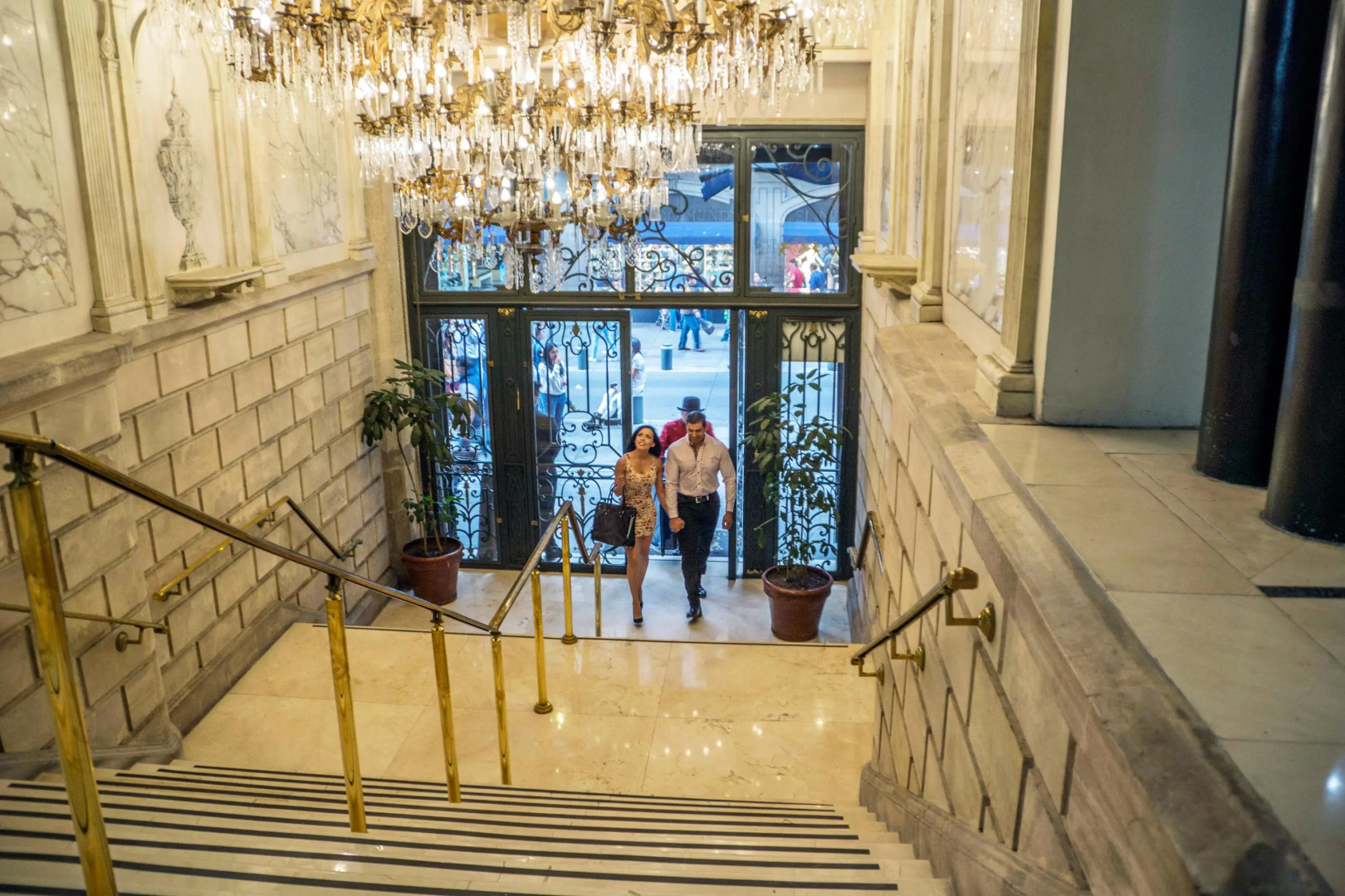 Foto - Gran Hotel Ciudad de México Zócalo View