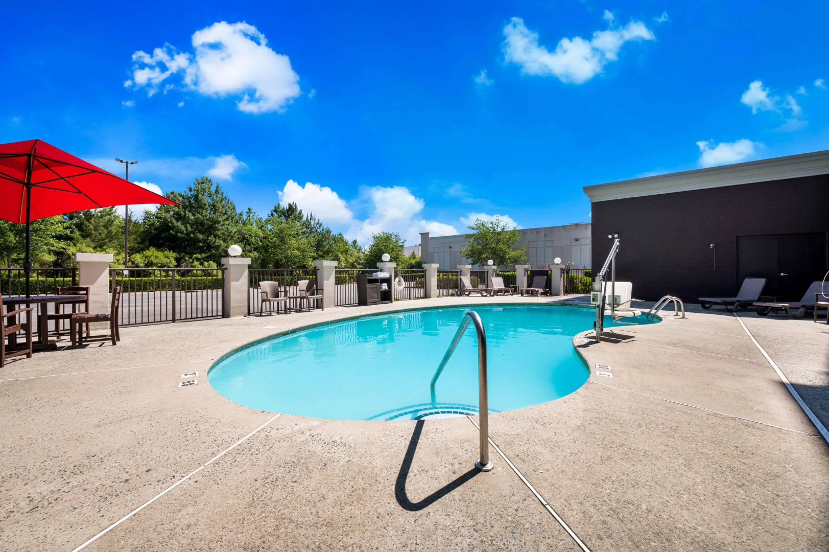 Foto - Comfort Suites Northlake