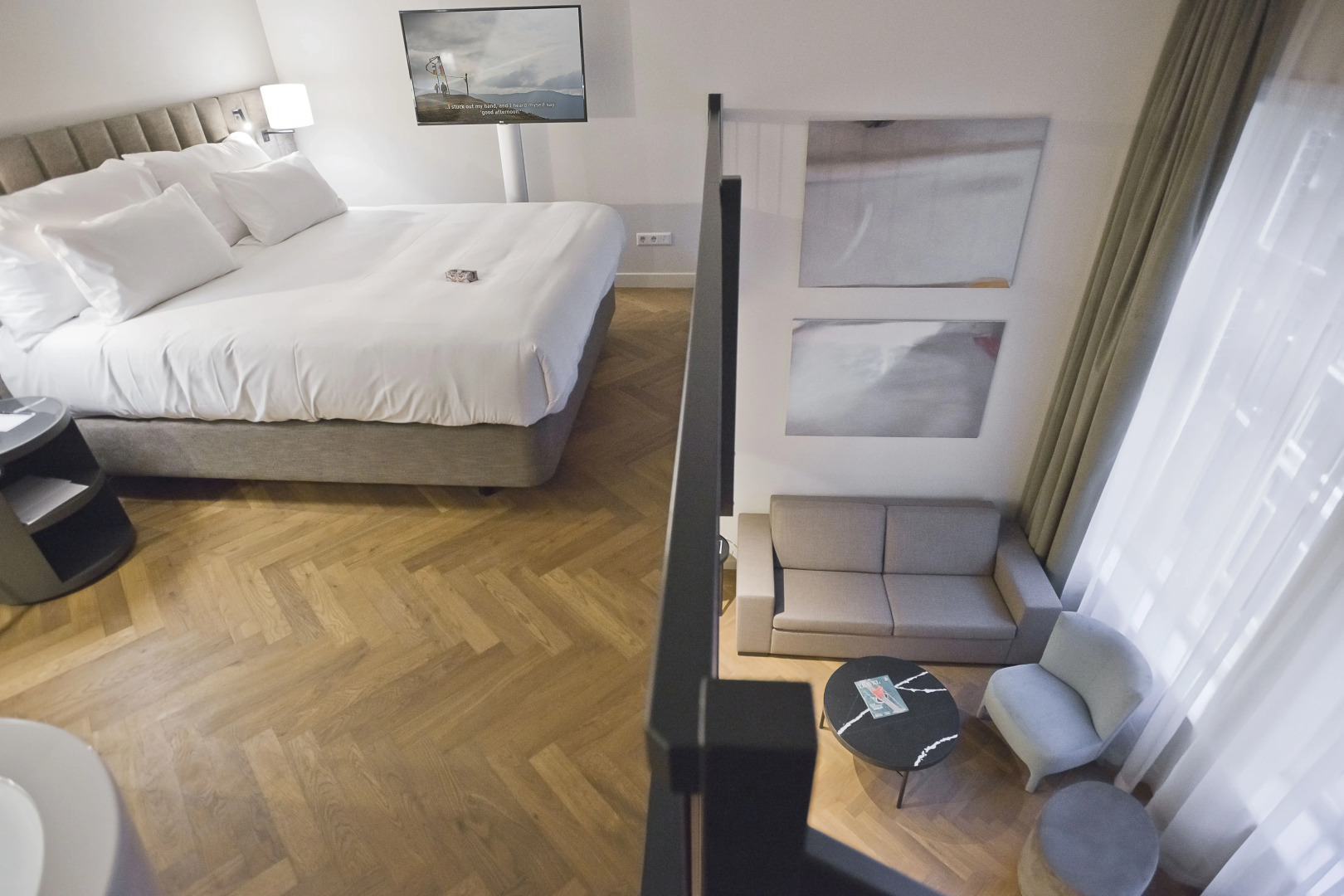 Foto - Pestana Amsterdam Riverside