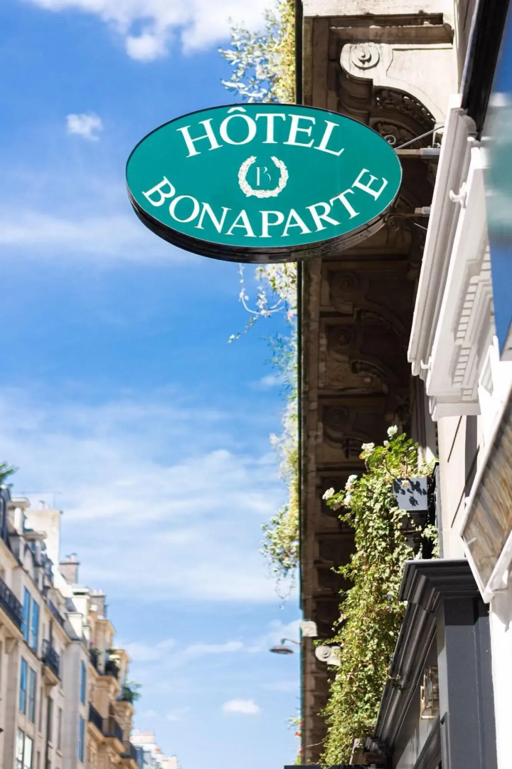Foto - Hotel Bonaparte