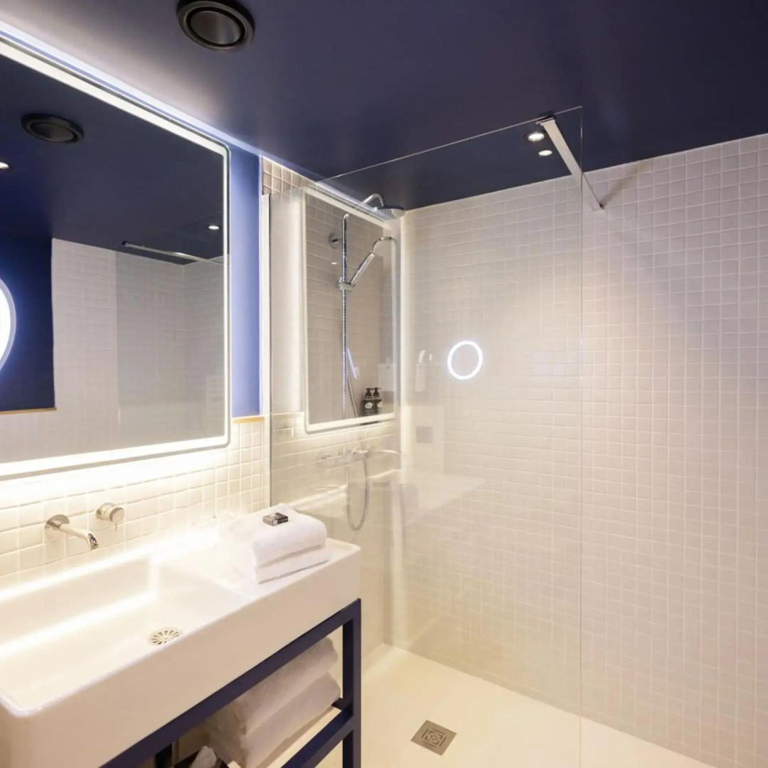 Foto - KOPSTER Hotel Residence Paris Ouest Colombes