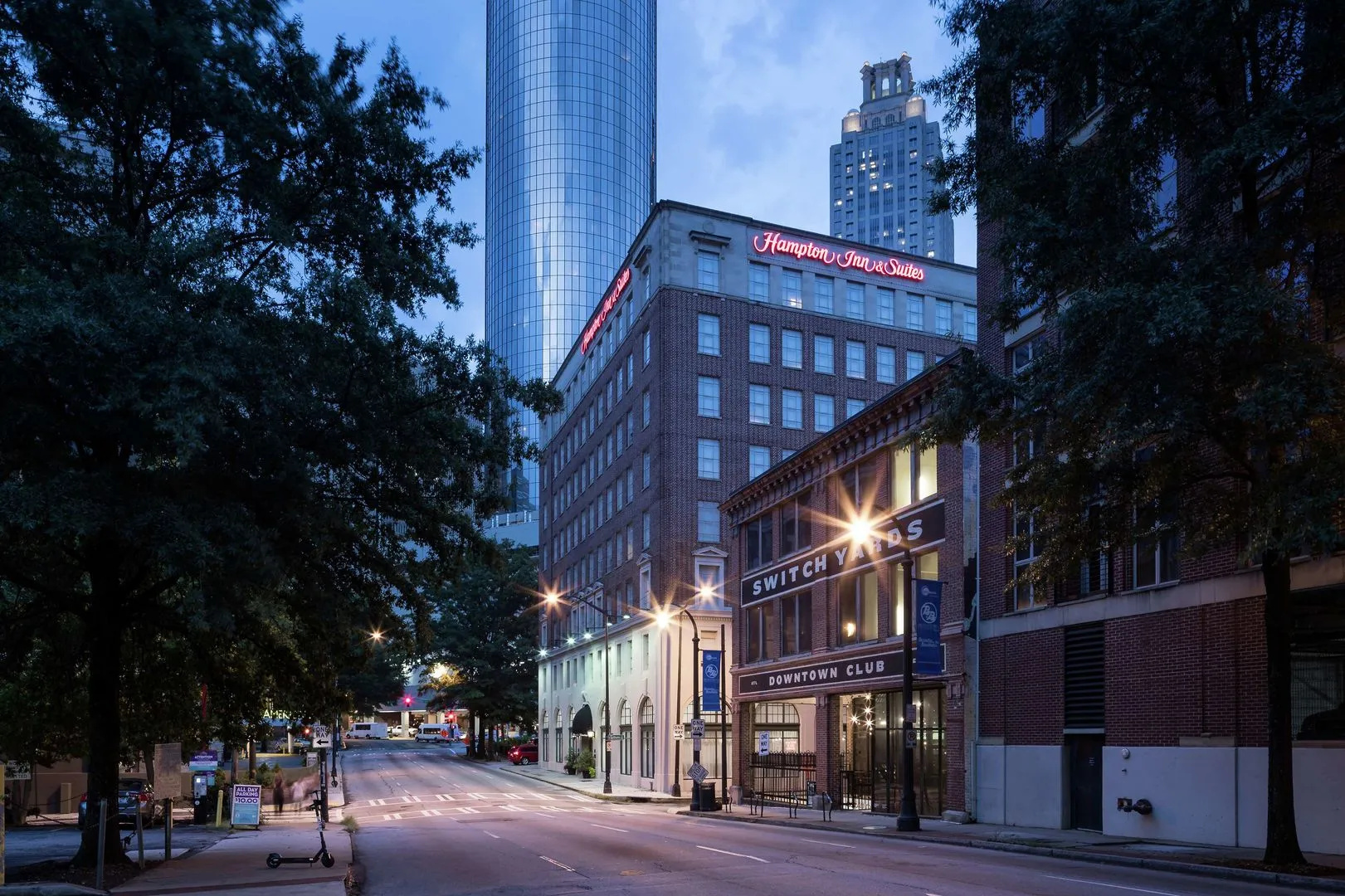 Photo - Hampton Inn & Suites Atlanta-Downtown