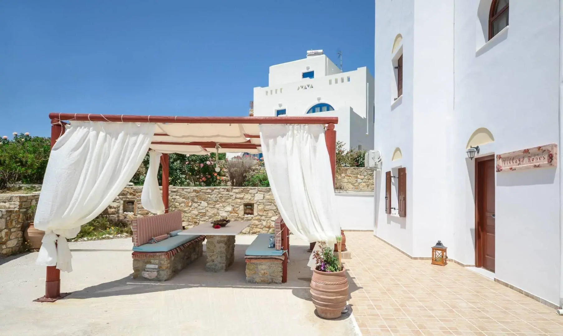 Foto - Villa of Roses in Naxos - Private villa with pool