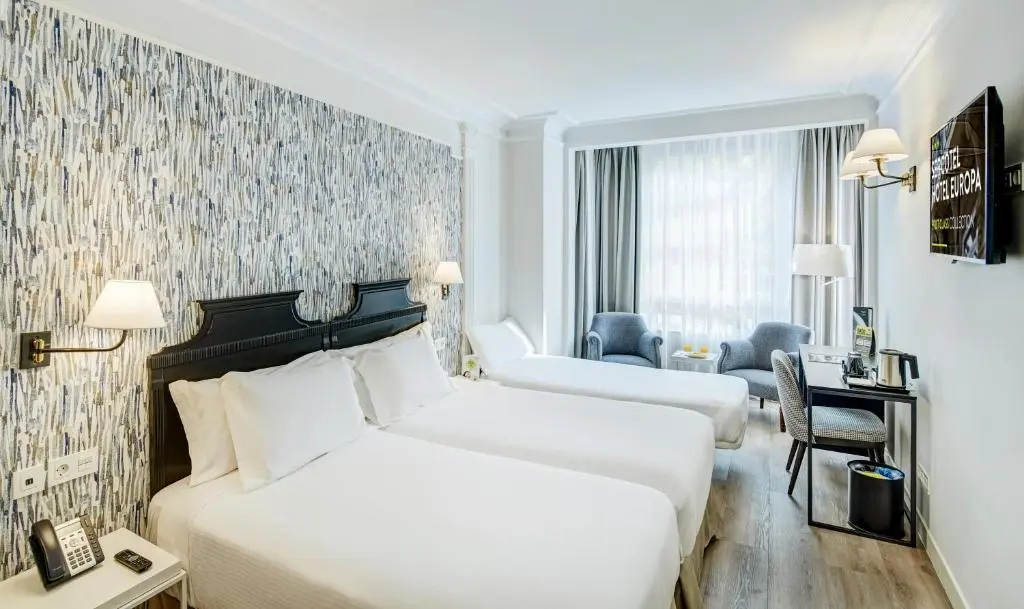 Foto - Sercotel Hotel Europa