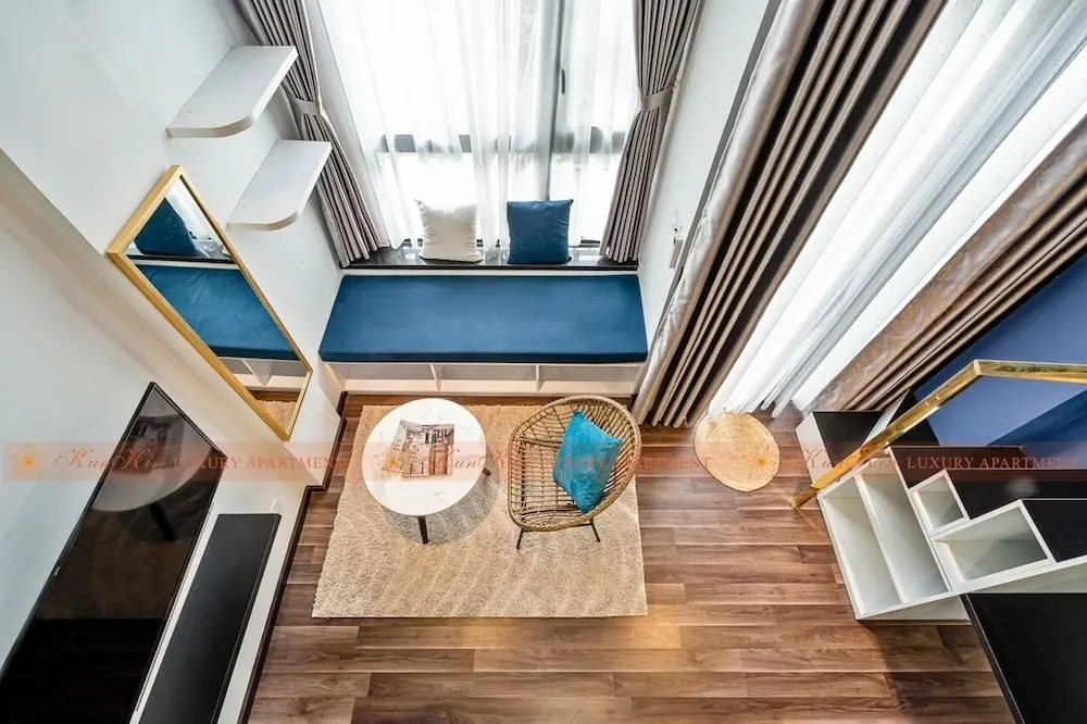 Foto - KunKin Luxury Hotel & Apartment