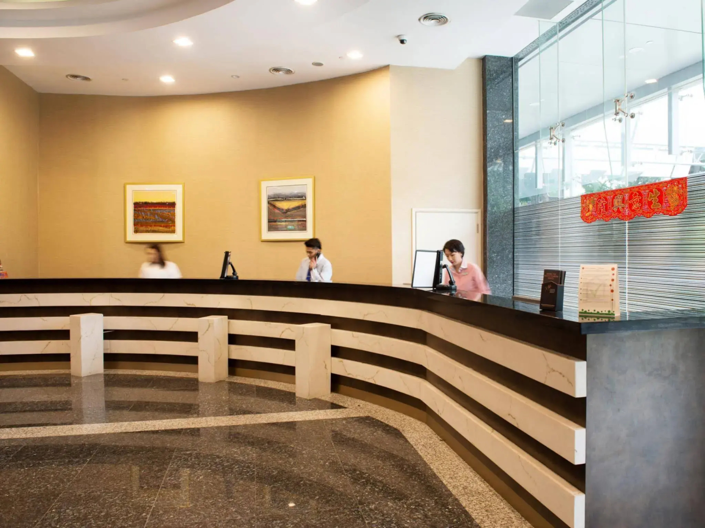 Photo - Hotel Chancellor@Orchard