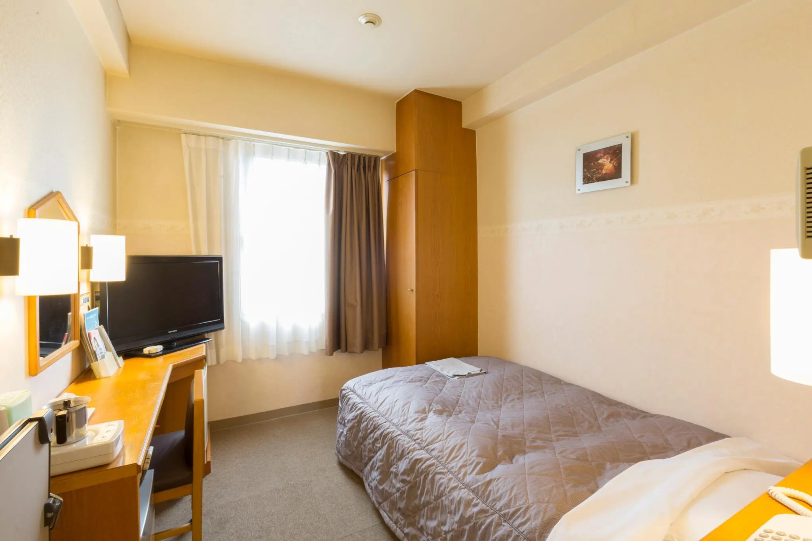 Business Hotel Parkside Takamatsu