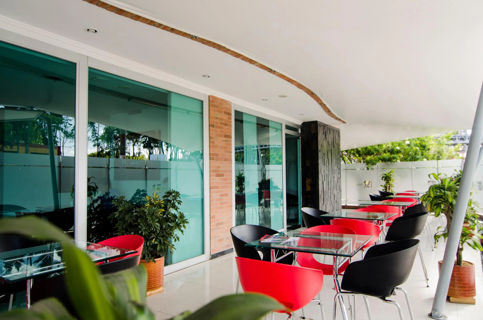 Foto - Hotel Parque 63