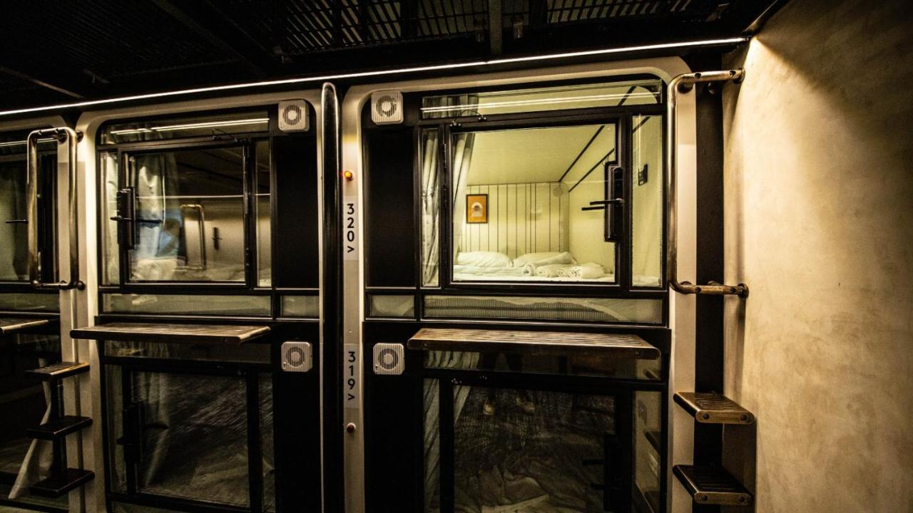 Foto - The O Pod Hotel