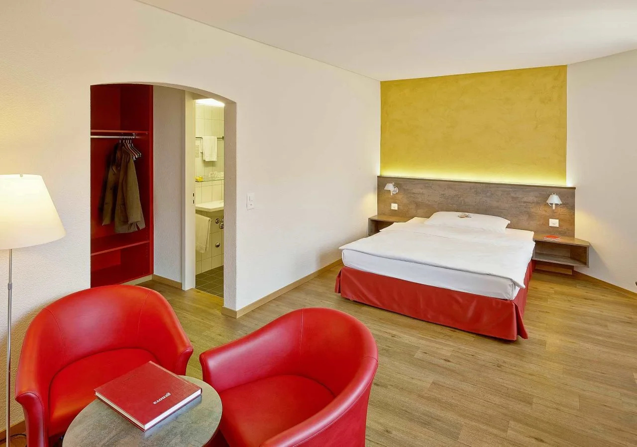 Foto - Sorell Hotel Arabelle Bern