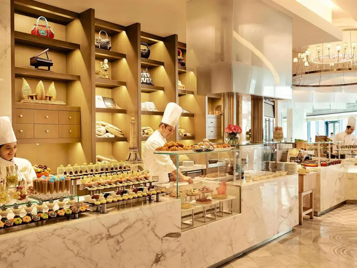 Foto - Fairmont Baku, Flame Towers