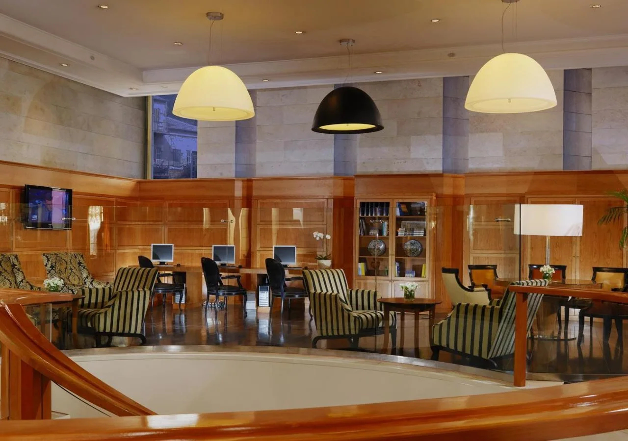 Foto - Leonardo Plaza Hotel Jerusalem