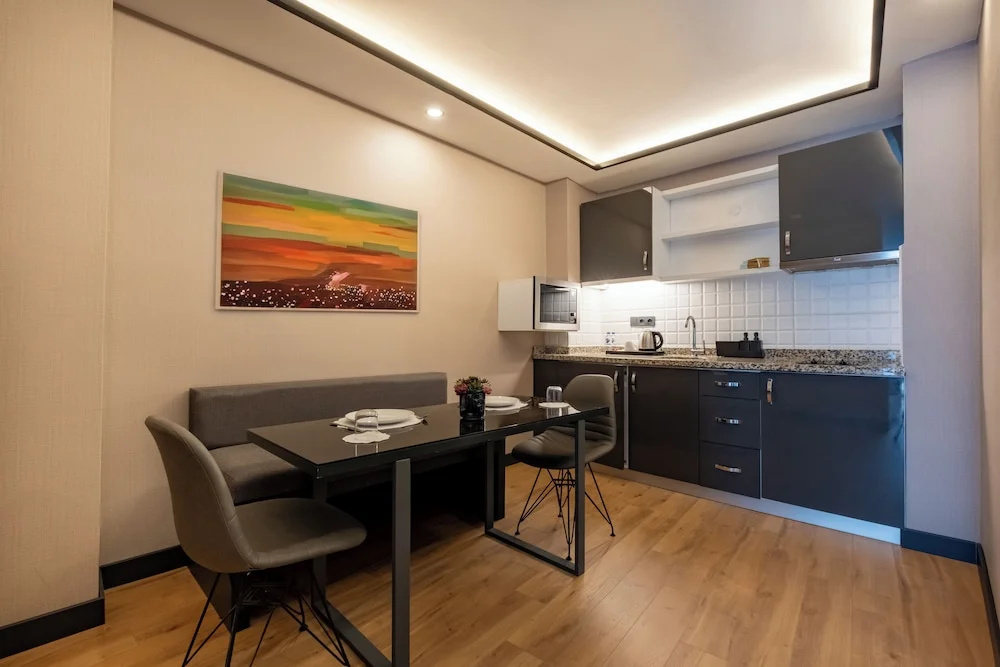 Foto - The Row Suites Taksim
