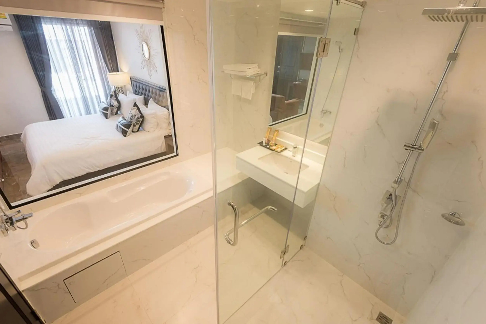 Foto - SN Connx - SHA Plus