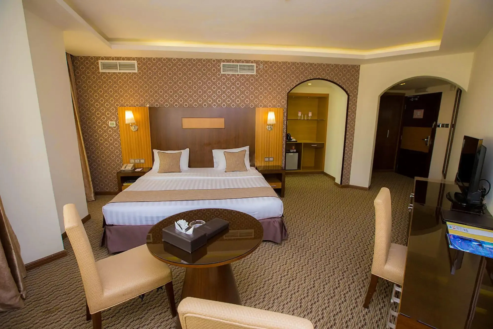 Foto - Fortune Plaza Hotel, Dubai Airport