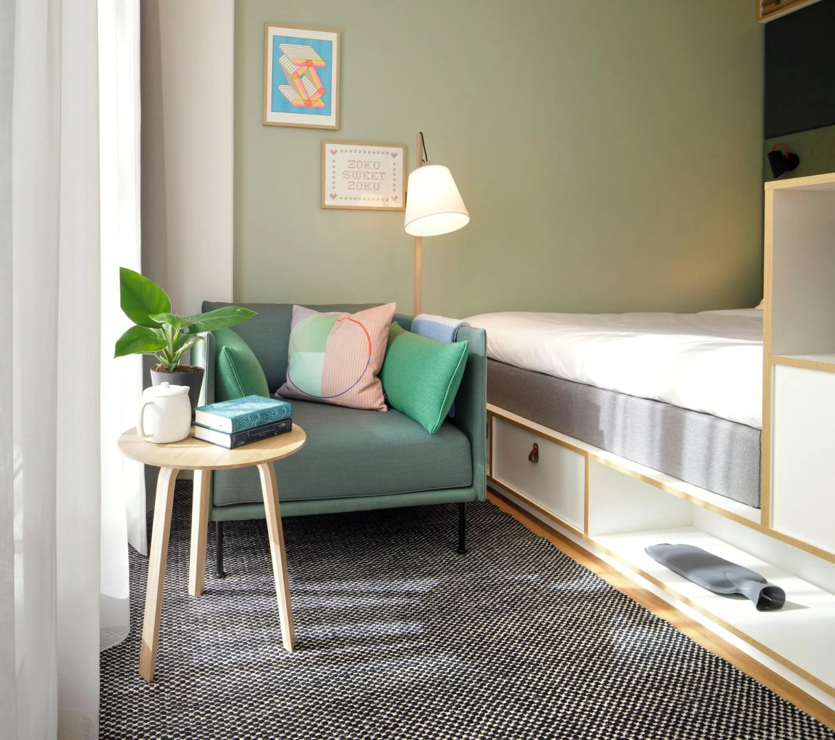 Foto - Zoku Copenhagen