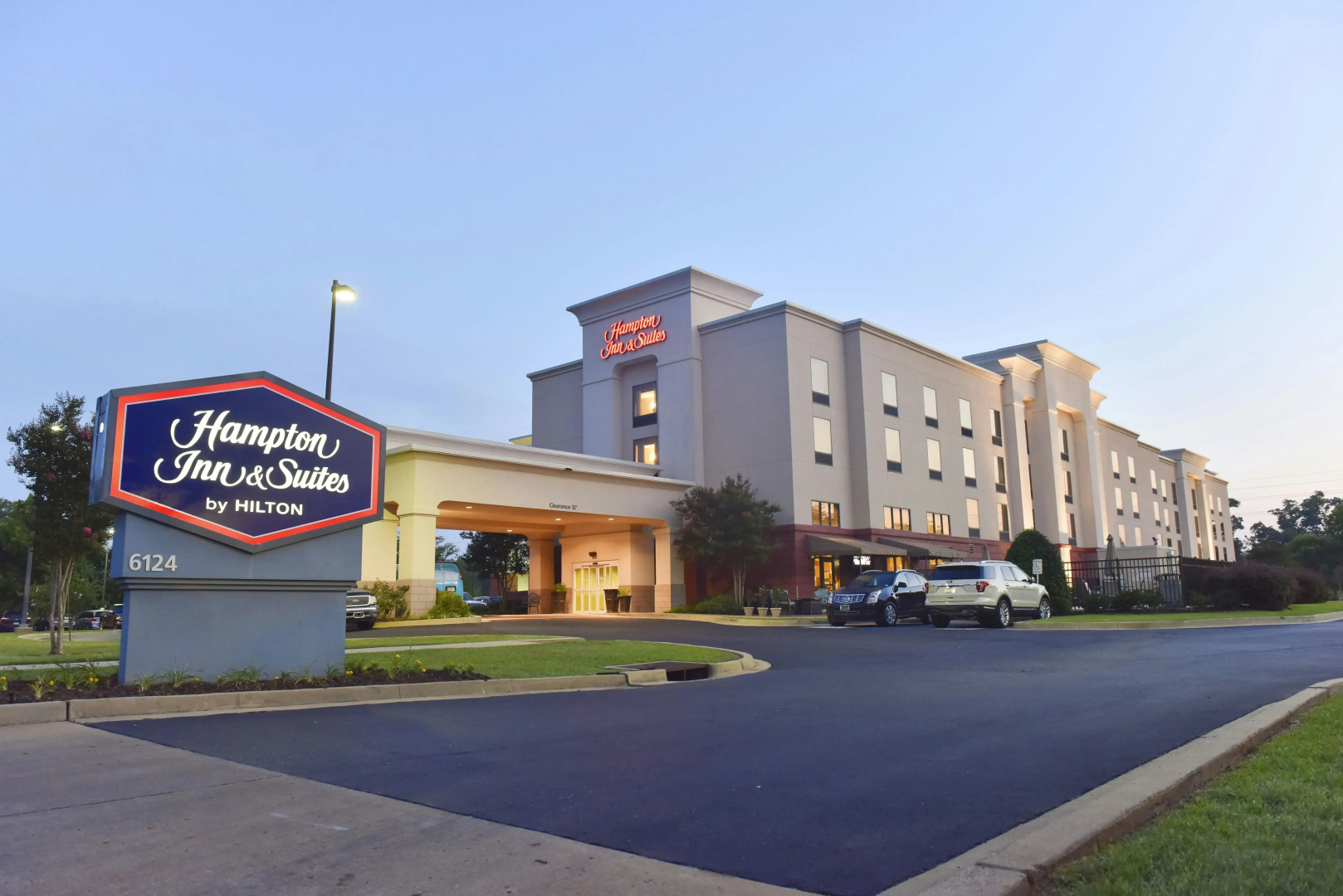 Foto - Hampton Inn & Suites Alexandria