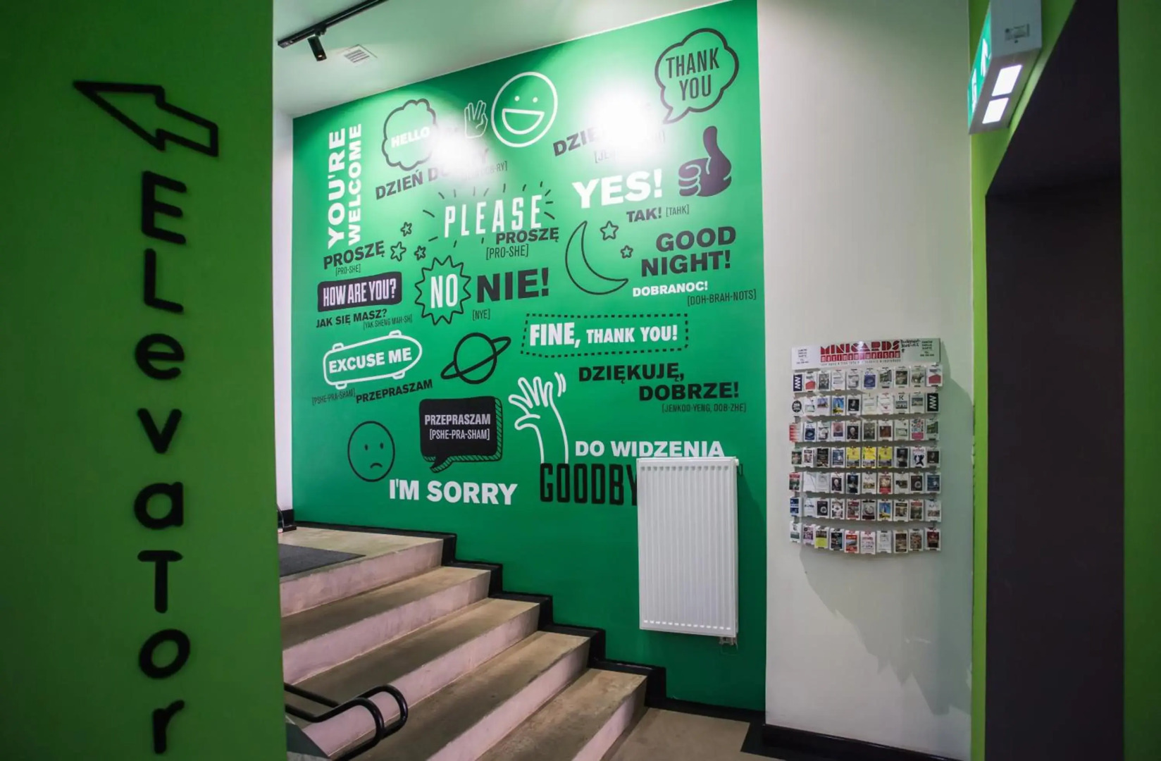 Foto - Safestay Warsaw Old Town