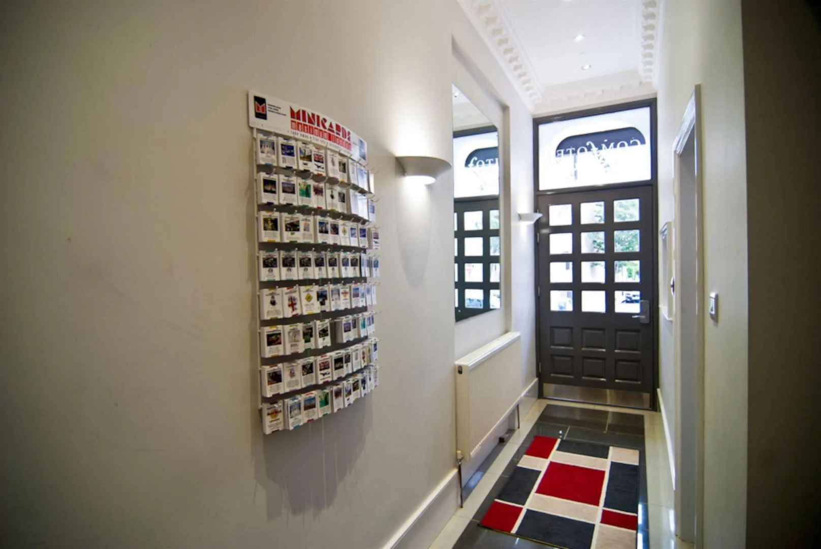 Photo - Comfotel BLU