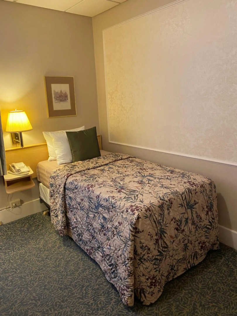 Foto - Kingston Hotel