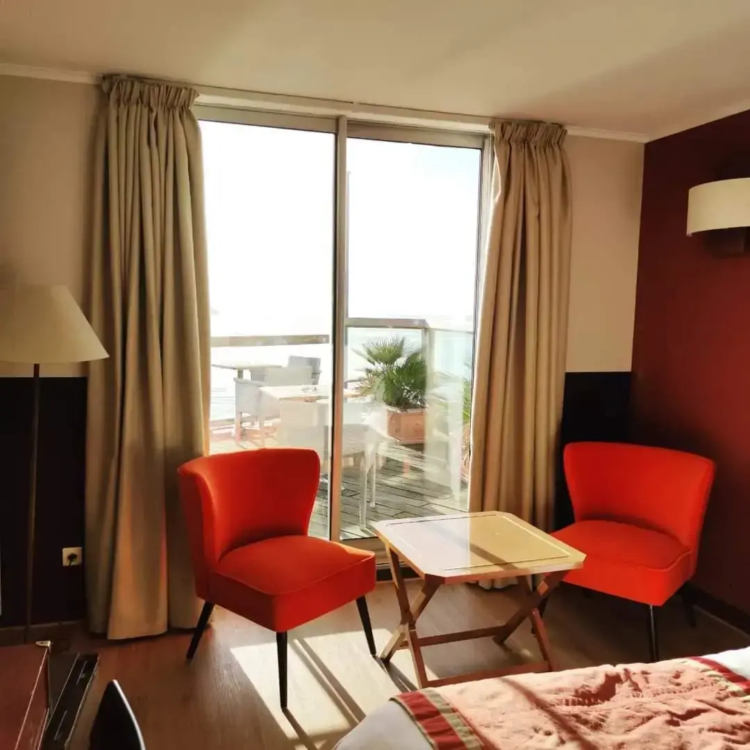 Foto - LOGIS HOTEL - La Petite Rade
