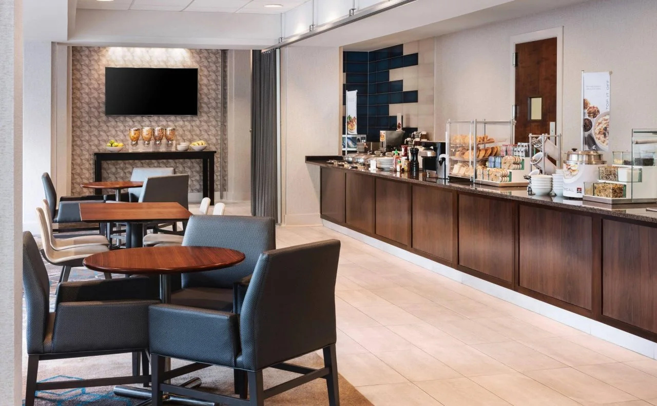 Foto - Residence Inn Bethesda Downtown